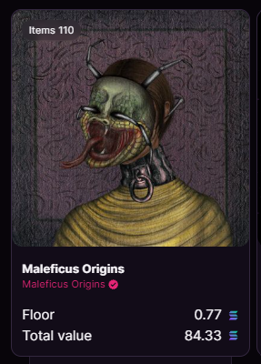 CryptoNotaz's tweet photo. Pump my bags @maleficusorigin @MrPerrex https://t.co/6KzbjmgqlA