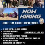 Photo by LittleElmPolice (@LittleElmPD)