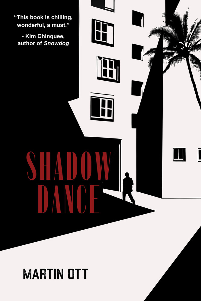 New Review!

⭐⭐⭐⭐

<a href="/ottpops/">Martin Ott</a>' SHADOW DANCE is a high-octane rip through Los Angeles' underground.  There is enough sex, drugs and insanity here to shake a stick at.

I had a lot of fun with this one.  Lots of twists and turns leading up to the climax had me rushing to the end.