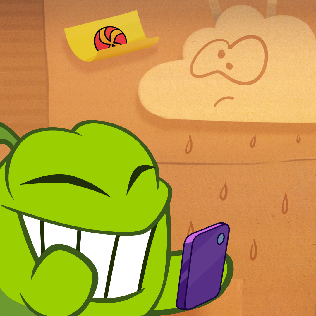 Cut the Rope (@Cut_The_Rope) / X