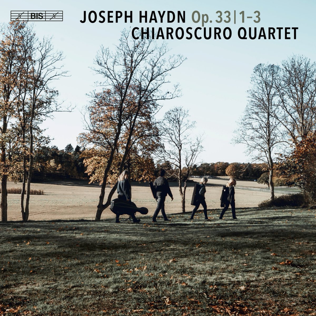 We are thrilled to announce that the Haydn String Quartets by @Chiaroscuro4tet is both a Diapason d’or of the Year and @classicamag Choc de Classica of the Year! Link to this wonderful album: bisrecords.lnk.to/2588 #ClassicalMusic