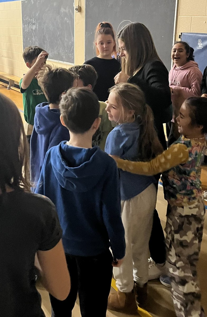 À bientôt 👋 Mme Winney 😢