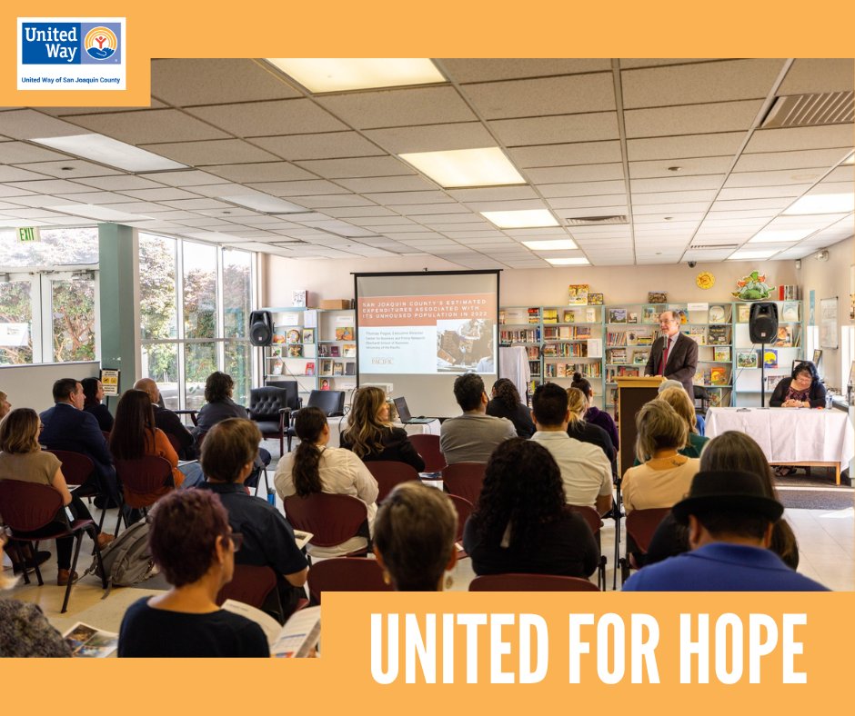 United Way SJC tweet media