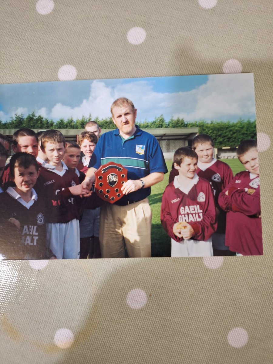 Galtee Gaels GAA tweet media