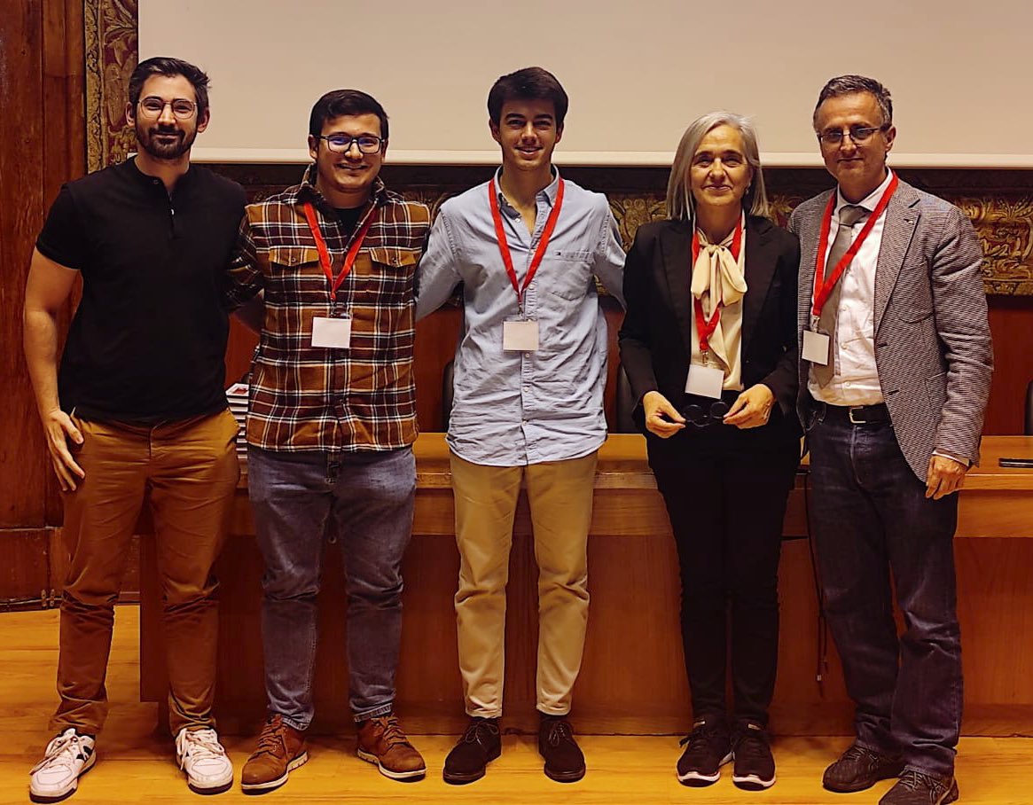 Broche a la jornada anunciando los  casos clínicos ganadores del concurso  🥇🥇🥇

Enhorabuena a los 3 y al resto de participantes ✨ Ha estado muy reñido 🤼‍♂️

Gracias a todos los asistentes por acompañarnos el día de hoy! 

Esperamos que hayáis aprendido y disfrutado 🤓🛠️🫀