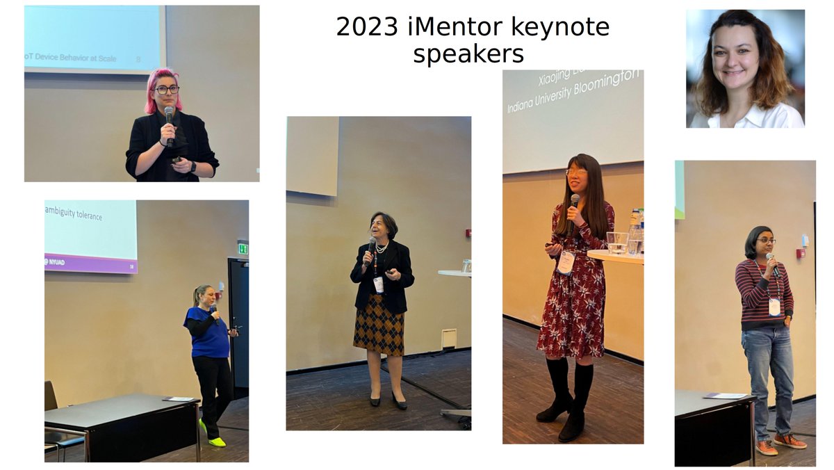 Incredible to see so many passionate individuals in one place! Many thanks to our keynote speakers for their insightful and inspiring talks.
<a href="/yaogroup1/">Yao Group</a> <a href="/acm_ccs/">ACM CCS 2024</a> #CCS23