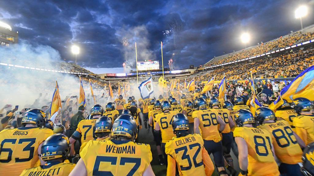 After an amazing conversation with <a href="/CoachTylerAllen/">Tyler Allen</a> I’m extremely grateful to say i have received my first  P5 offer(pwo) from <a href="/WVUfootball/">West Virginia Football</a> 

Thank you for the opportunity!!

<a href="/TaylorLWest_/">Taylor West</a> <a href="/JoeyDoss_/">Joey Doss</a> <a href="/KenSignoretti/">Ken Signoretti</a> <a href="/ramnation45/">Michael Salmons</a> <a href="/racelandramsfb/">Raceland Rams Football</a> <a href="/BIGICE63/">Isaac Wallace</a> <a href="/kybigthings/">Big Things Kentucky on YouTube</a> <a href="/SportstalkR/">SportsTalk 16th Region</a>