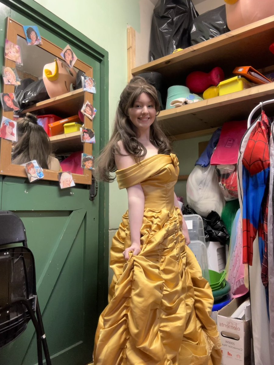tale as old as time 🥀