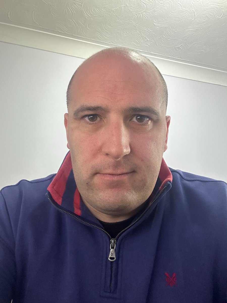 Danny Macklin tweet media