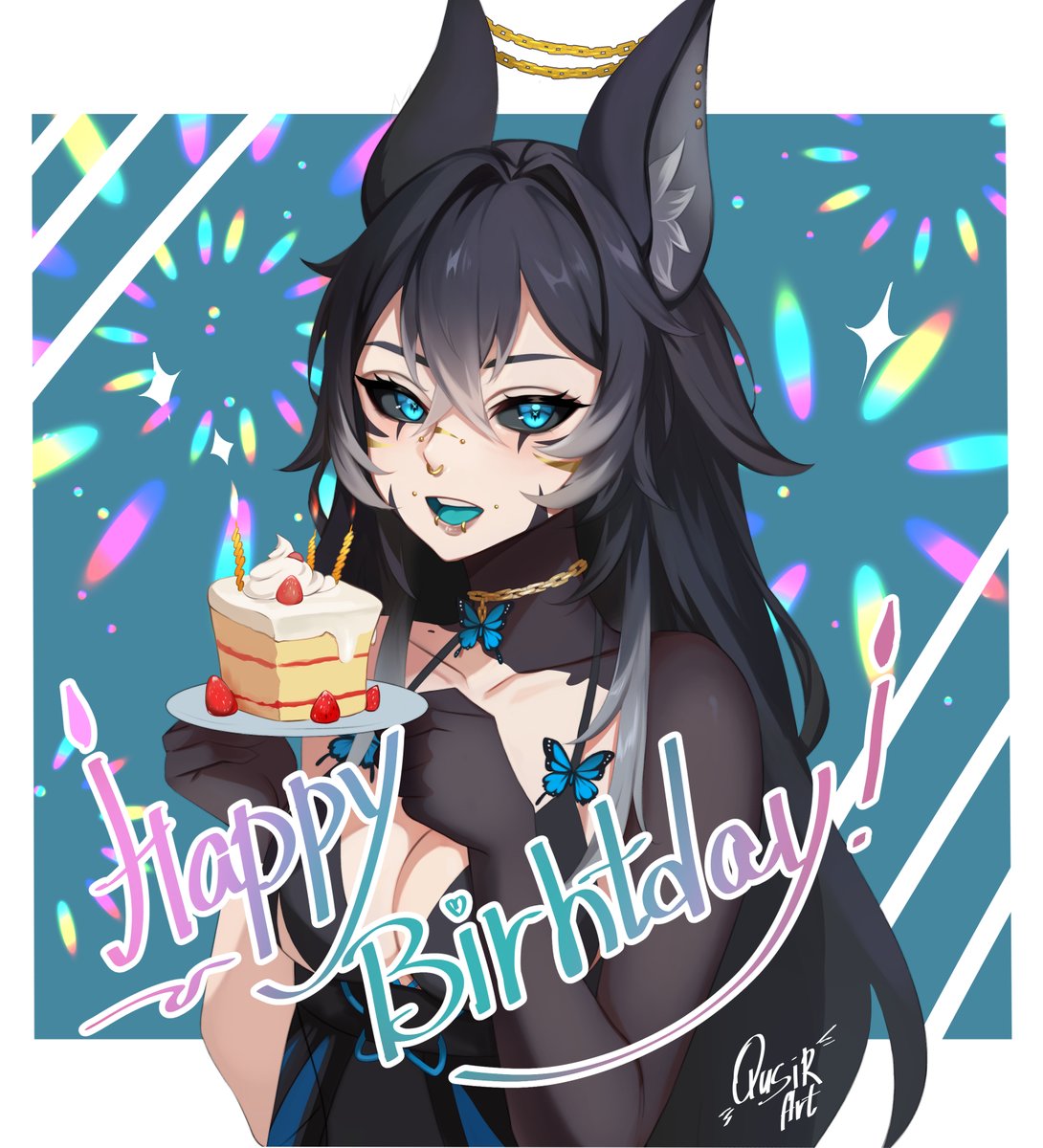 Knyte_Diamond's tweet photo. Join me on my birthday!
https://t.co/EQyiDwAVKO
#Vtuber #Vtubers #VTuberUprising #VtuberSupport https://t.co/9Lq5CdAIC0