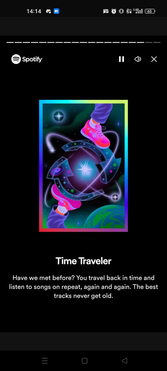 ThisGuyIsAMess1's tweet photo. @buggsxp You are not alone! >:D Time travelers! https://t.co/AtFItvuccK