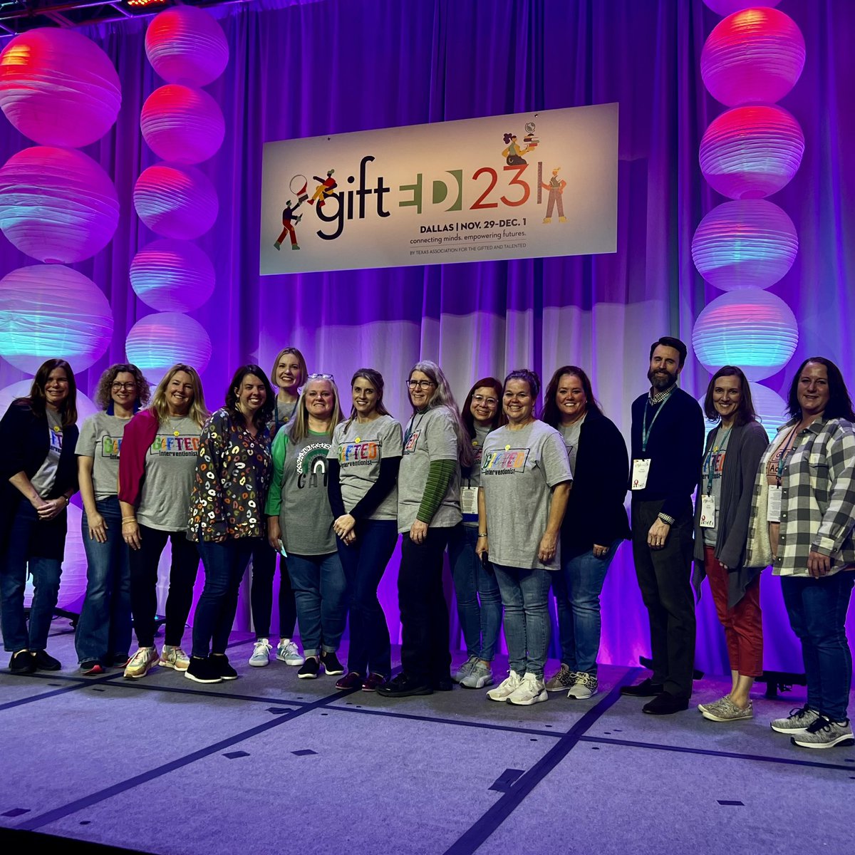 TAGT giftED23
I’m learning through experience and our students should also. <a href="/PrismsOfReality/">Prisms of Reality</a> <a href="/BirdvilleISD/">Birdville ISD</a> <a href="/TXGifted/">TAGT</a>