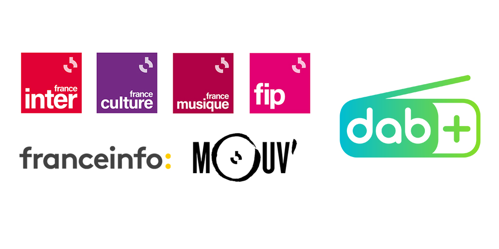 🆕 <a href="/franceinter/">France Inter</a>, <a href="/franceinfo/">franceinfo</a>, <a href="/franceculture/">France Culture</a>, <a href="/francemusique/">France Musique</a>, <a href="/fipradio/">FIP 📻</a> et <a href="/mouv/">Mouv'</a> peuvent désormais être écoutées en <a href="/DABplusFR/">DABplus.fr 📻</a> à Fréjus, Le Mans, Lille, Nantes, Toulon, Tour et Reims.

Bienvenue aux nouveaux auditeurs 💙

➕d'infos ▶️radiofrance.com/radio-france-e…