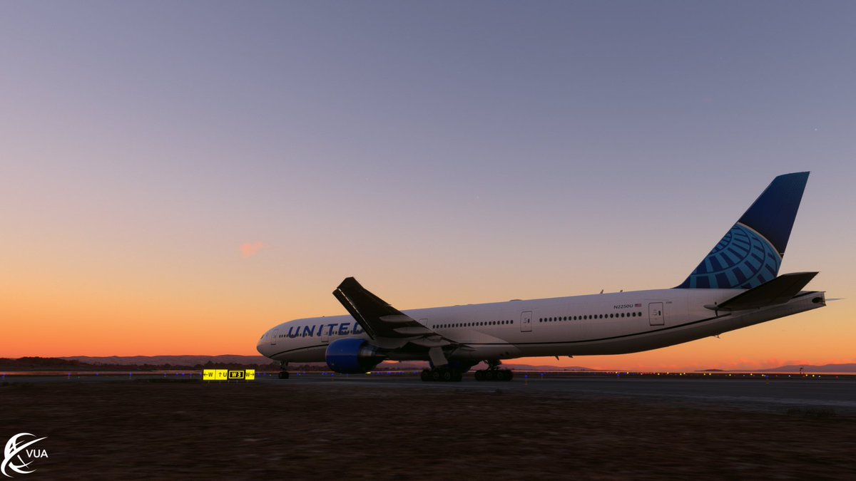 virtualUA's tweet photo. Skyburst of Joy 😍✈️📸
#unitedairlines #beingunited #crewlife #planespotter #airport #msfs2020 #xplane11 #p3d #pilot #aviation #avgeek #flight #pilotlife #virtualairline #jetrox #flightsim #aviationlovers #aviationgeek #picoftheday #vuainc https://t.co/2vgseyCyad