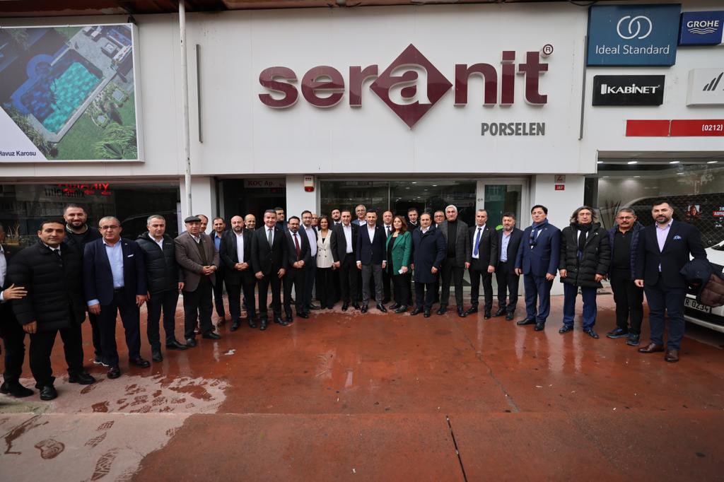 yenipartipendik's tweet photo. İlçe Başkanımız Niyazi Güneri, Sivkon Genel Merkezi’nde Sivkon Sivas Konfederasyonu Genel Başkanı Metin Yarım, Sivkon Yönetim Kurulu Üyeleri, Sivkon Üye Federasyon Başkanları ve Sivkon Bileşenleri ile birlikte bugün bir araya geldi.
#Sivkon
#MetinYar��m
#ChpPendik
#NiyaziGüneri https://t.co/s2NspXYWqz