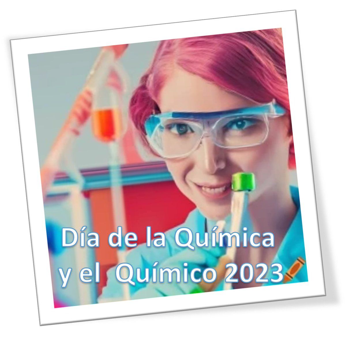 quimioton_UAC's tweet photo. En 1948, en el Congreso Panamericano de Química y Farmacia (Habana, Cuba), la Química Farmacéutica, María de los Ángeles Zaldo, propuso que se estableciera un día para conmemorar a los profesionales químicos latinoamericanos. Desde entonces en México celebramos el 1° de diciembre https://t.co/E2mHvqhEn6