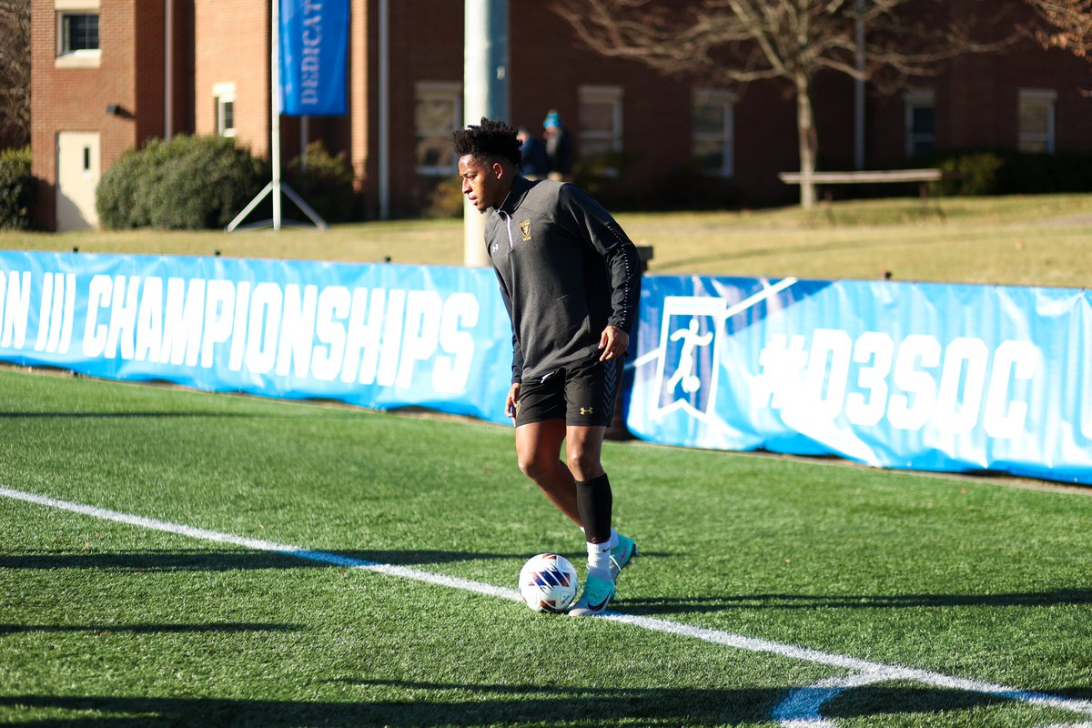 Getting acquainted with Virginia's Championship City.

#UmYahYah | #OlePride | #d3soc | #NCAAD3