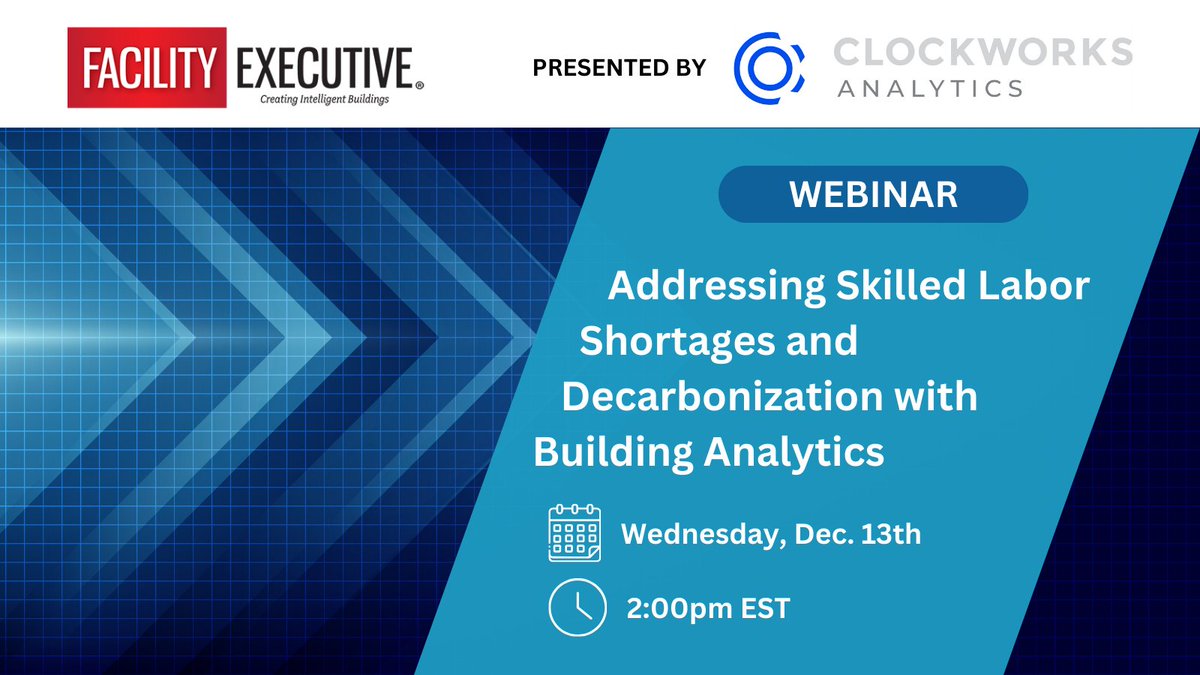 Facility Executive tweet media