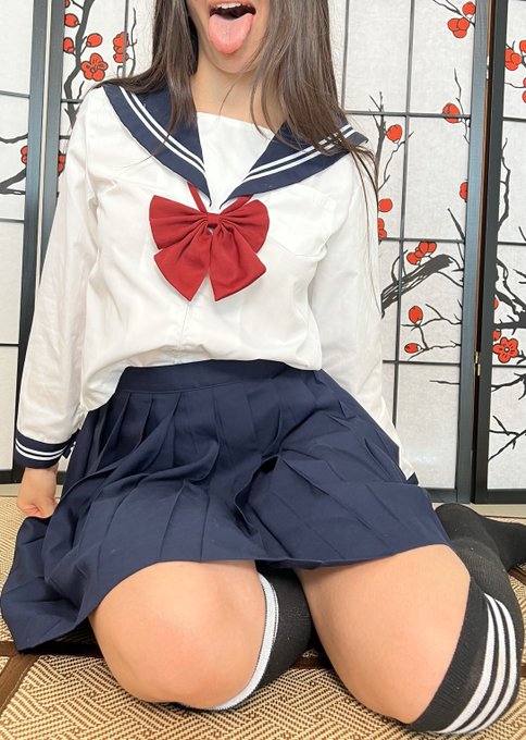 Do you love the uniform like I do?☺️😍😋 https://t.co/0soKiOb0HK #uniform #schoolgirl #japaneseschoolgirl<a href="/tag/schoolgirl"class="tags"><span>#schoolgirl</span></a><a href="/tag/uniform"class="tags"><span>#uniform</span></a><a href="/tag/teenagers"class="tags"><span>#teenagers</span></a><a href="/tag/tongueout"class="tags"><span>#tongueout</span></a><a href="/tag/japaneseschoolgirl"class="tags"><span>#japaneseschoolgirl</span></a>