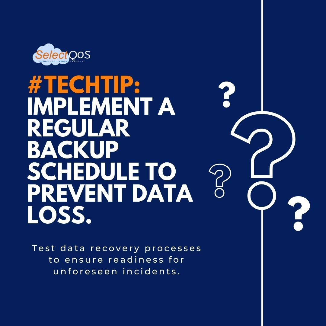 SelectQoS's tweet image. Behind every successful business strategy is a reliable data backup plan. Elevate your game with smart tech choices. 🚀💼 #TechStrategies #DataBackup #selectqos