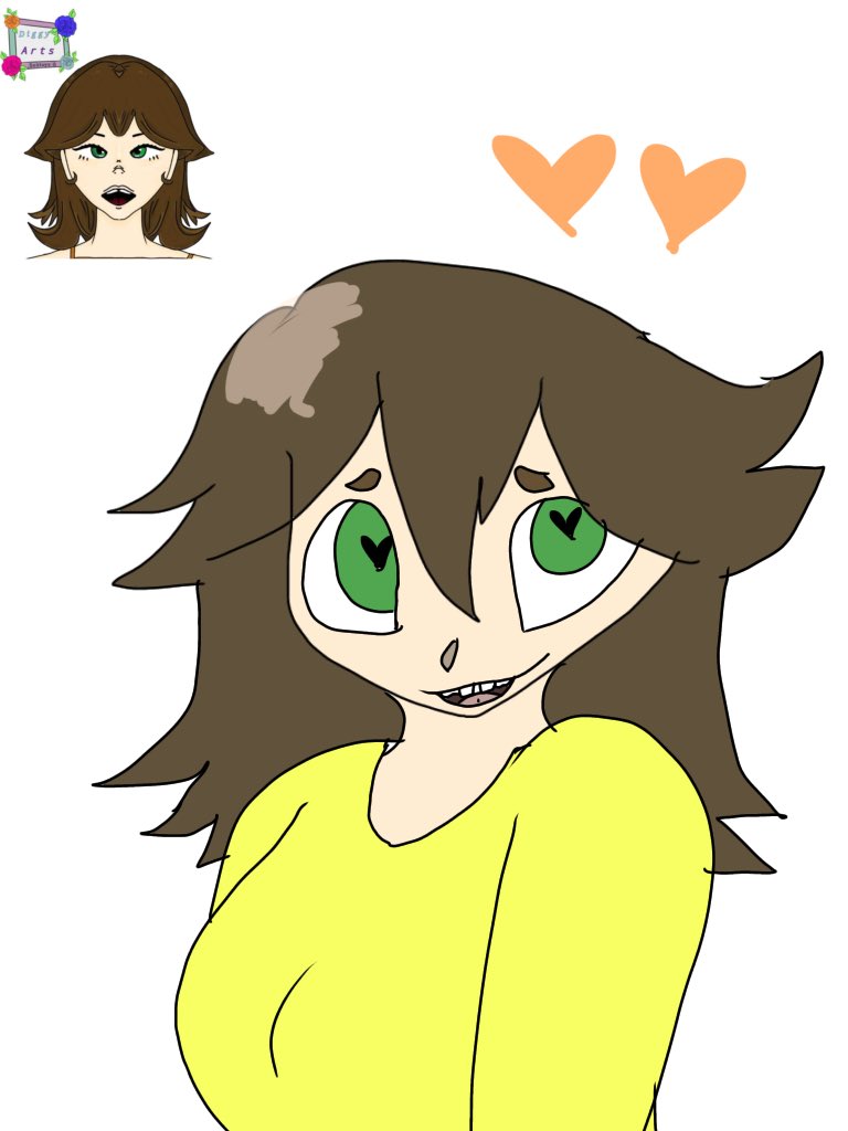 jaye_UwU's tweet photo. Some art I made for the art trade https://t.co/mjUe3Ic8MV