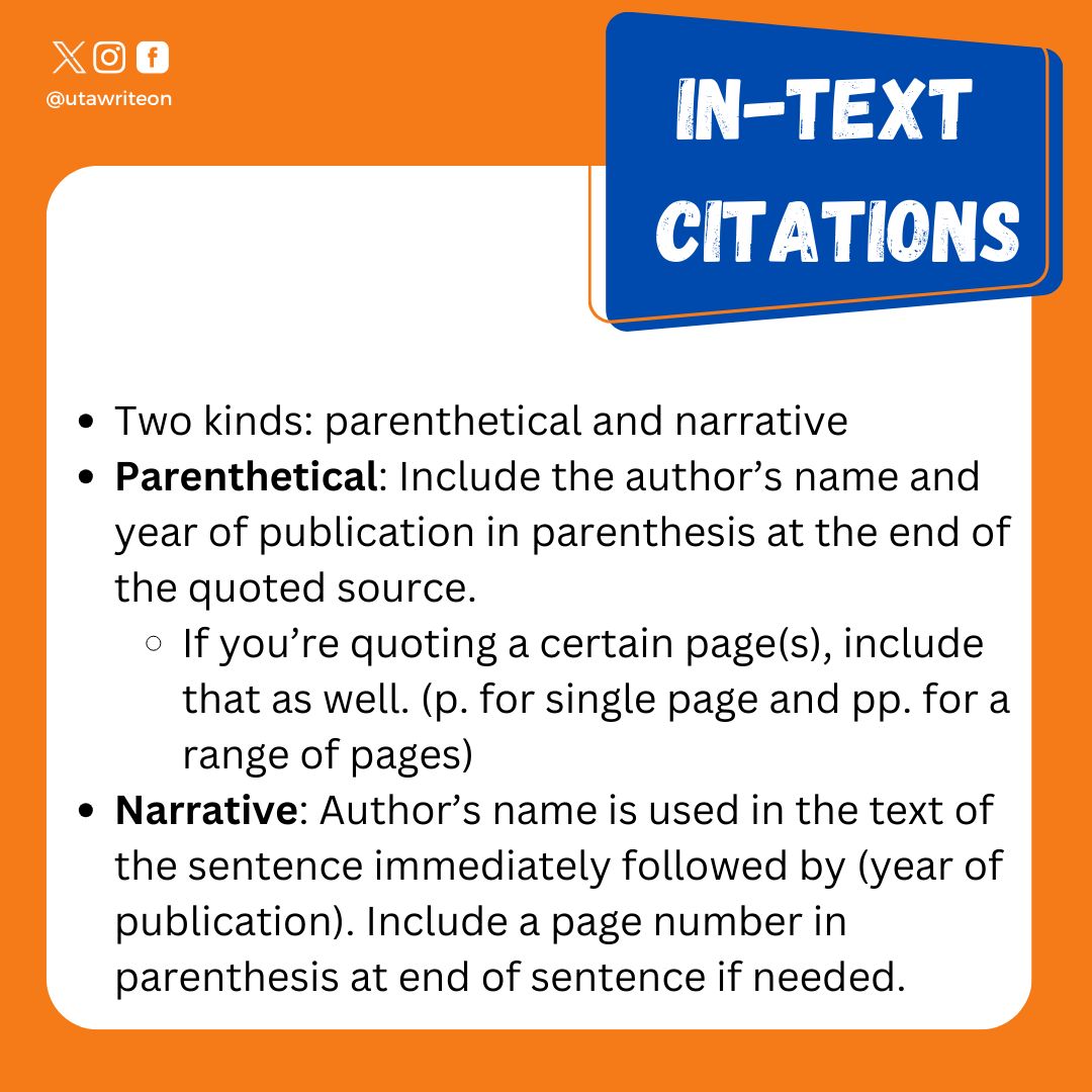 UTA Writing Center tweet media