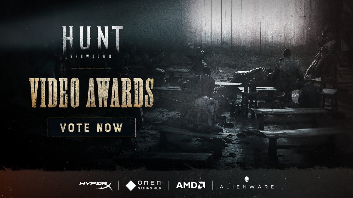 Hunt: Showdown tweet media