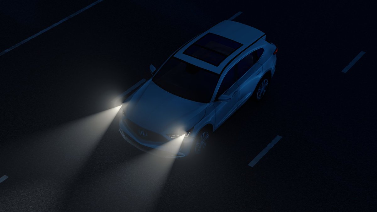 LinkingDan's tweet photo. The 2022 Acura MDX is now available on #CitiesSkylines #workshop!!

You can expect it for #citiesskylinesII  too!!

https://t.co/vjgrKuLAnJ https://t.co/du4aNUJLu7