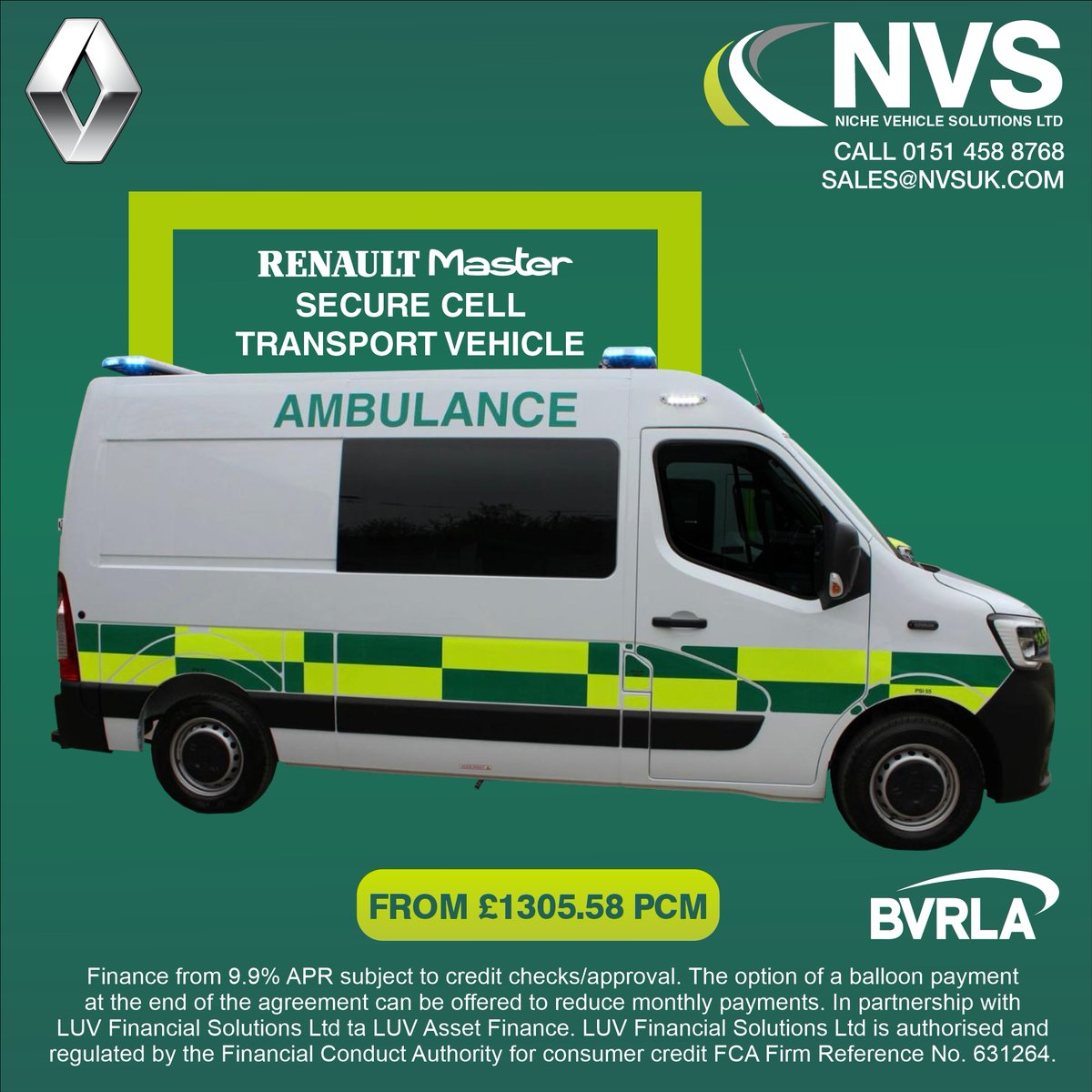 With the weather getting colder and a constant growing demand are you ready for winter pressures ?

We're on hand to answer any questions you may have about expanding or replacing your fleet.

Contact us: Head Office ☎️ 0151 458 8768 or email sales@nvsuk.com