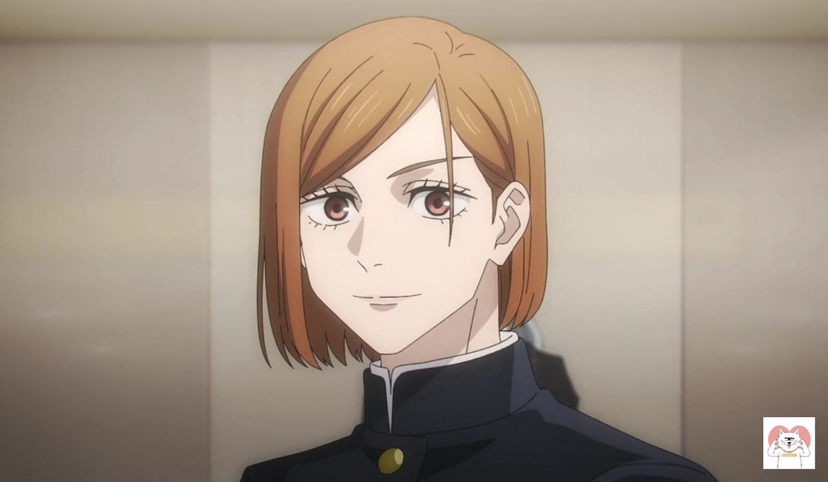 JJK! WARNING SPOILER

I just love nobara in yuuji's pov, she's so beautiful😭❤️ *now playing bunga terakhir
