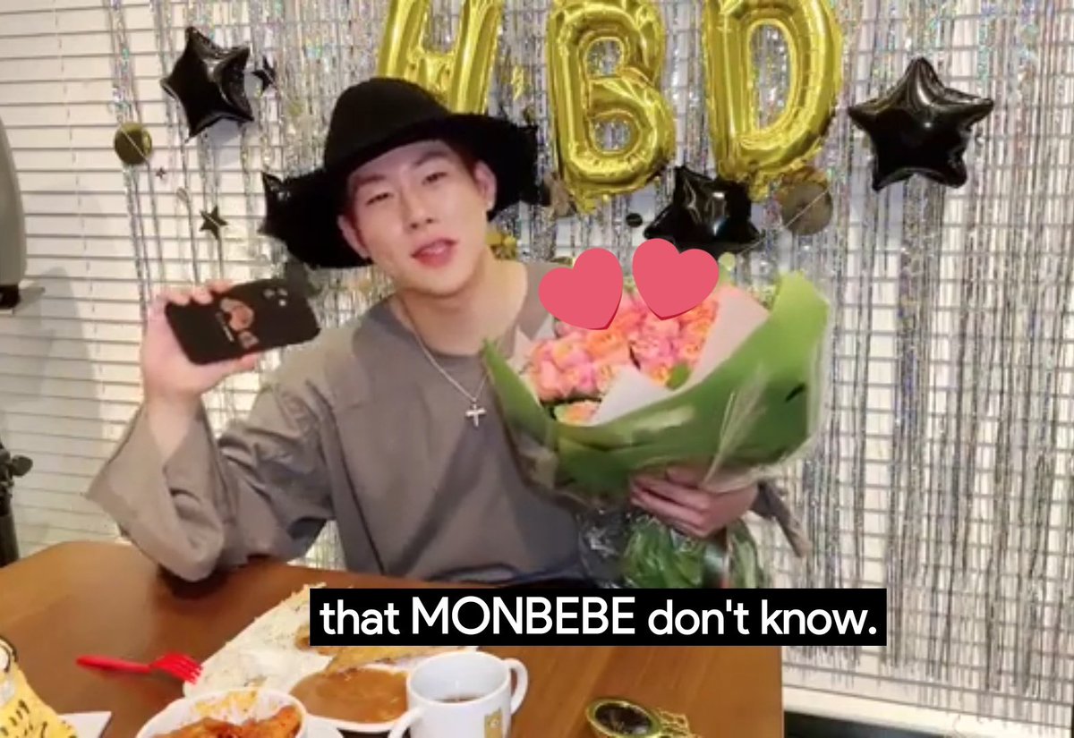 LoveeJooheonn's tweet photo. 🍯: We actually have lots of bromance moments that monbebe don't know about, that's Monsta X! 

???? Sirrr https://t.co/8wXndTmVKS