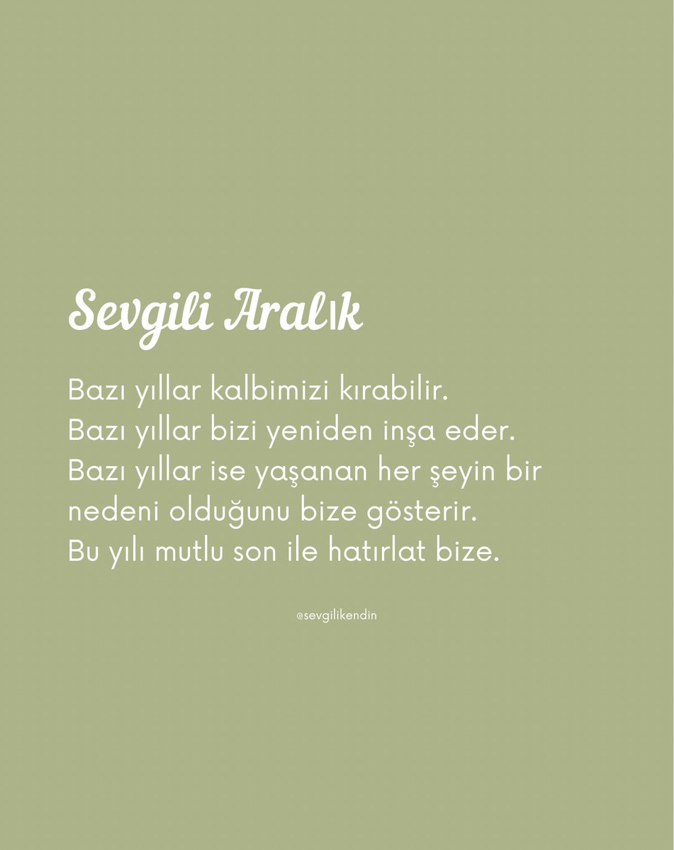 sevgilikendin's tweet photo. https://t.co/YRrd8jqhma