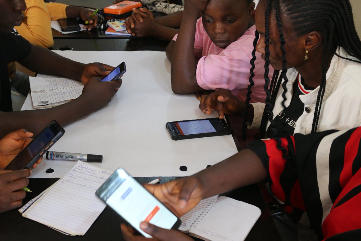 KRP_FEMA's tweet photo. The focus is on empowering them with essential soft digital tools and skills, including:

- Online graphic design tools
- Social media management &amp; optimization
- Tools &amp; technologies for content creation and enhancement
- Prompt engineering

#YouthEmpowerment
#TechForChange https://t.co/QRdXCEn1re