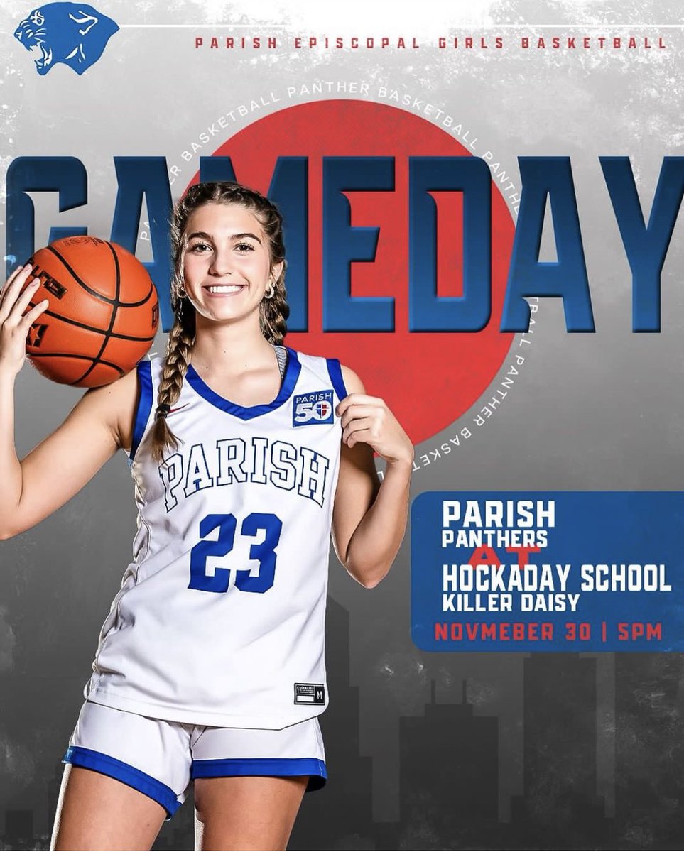 Parish Girls Basketball tweet media