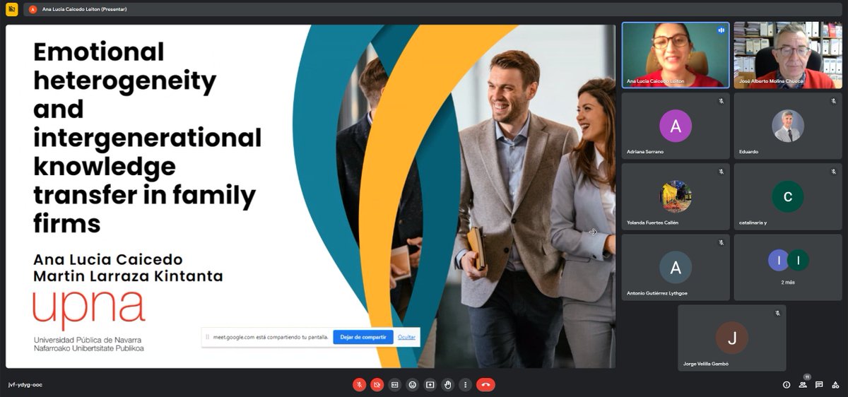 Cátedra Emprender tweet media