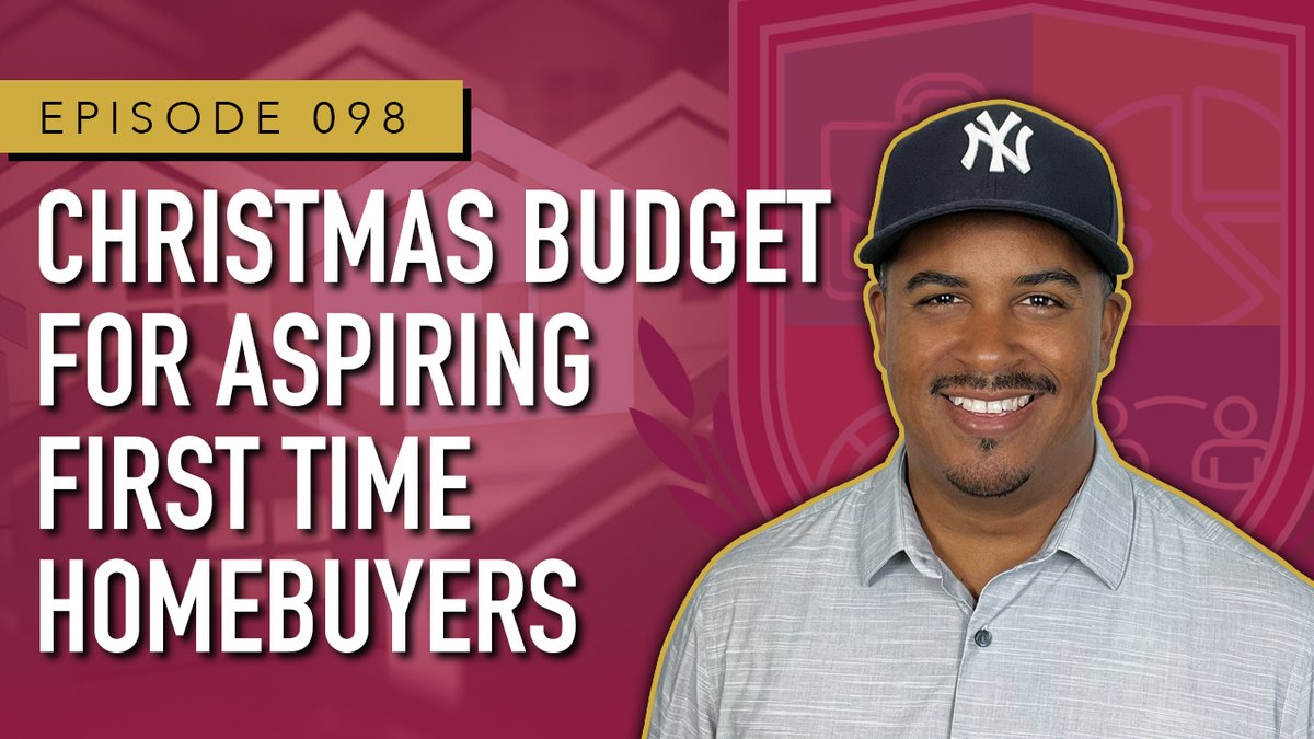 IT’S PODCAST DAY!
Listen to the latest episode on your favorite podcast platform or see the full episode on our YouTube channel!

Listen: bit.ly/ListenToHPP
Watch: bit.ly/HPP-Episode098

#christmasshopping #homeownership #buyingahome #homegoals #homeownerprep #erichellon