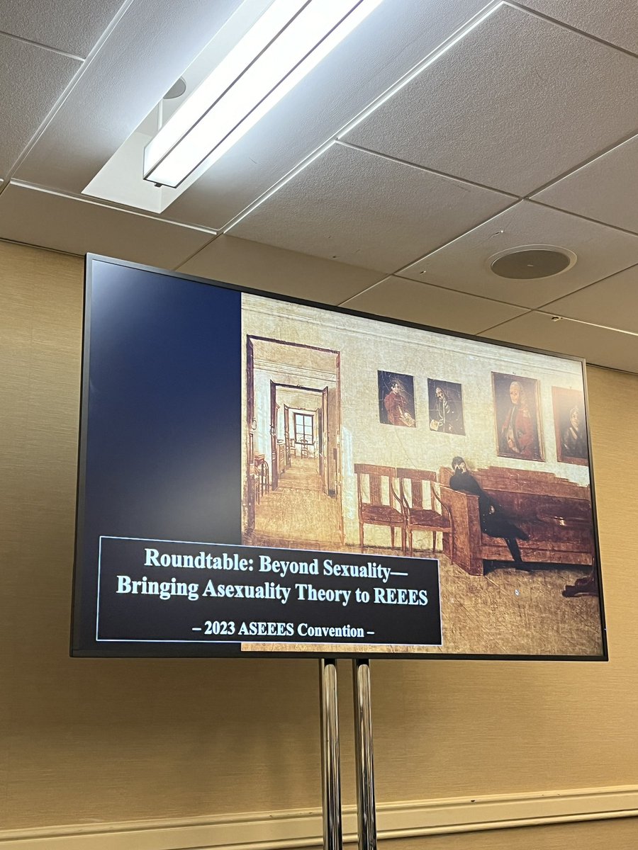 #ASEEES23 is on!