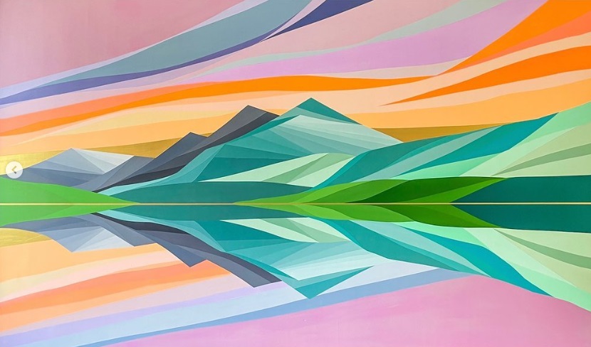 WomensArtForAll's tweet photo. Nina Lee #Ruiter (@NinaRuiter) •Waterton• #WomensArt #ArtByWomen #WomenArtists https://t.co/wQQq3xHMwv