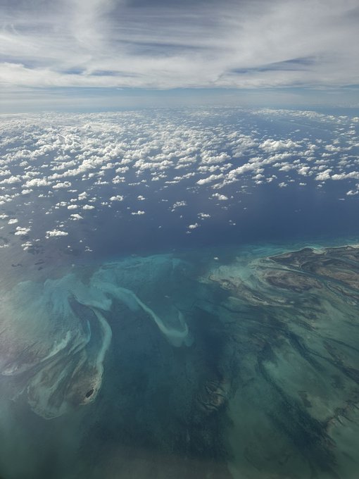 Gorgeous 😍😍🇧🇸 https://t.co/7qHGGB1OeH