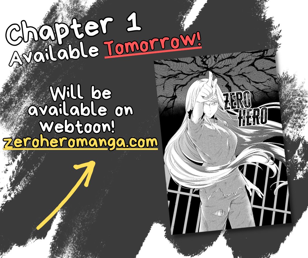 Zero Hero Manga tweet media
