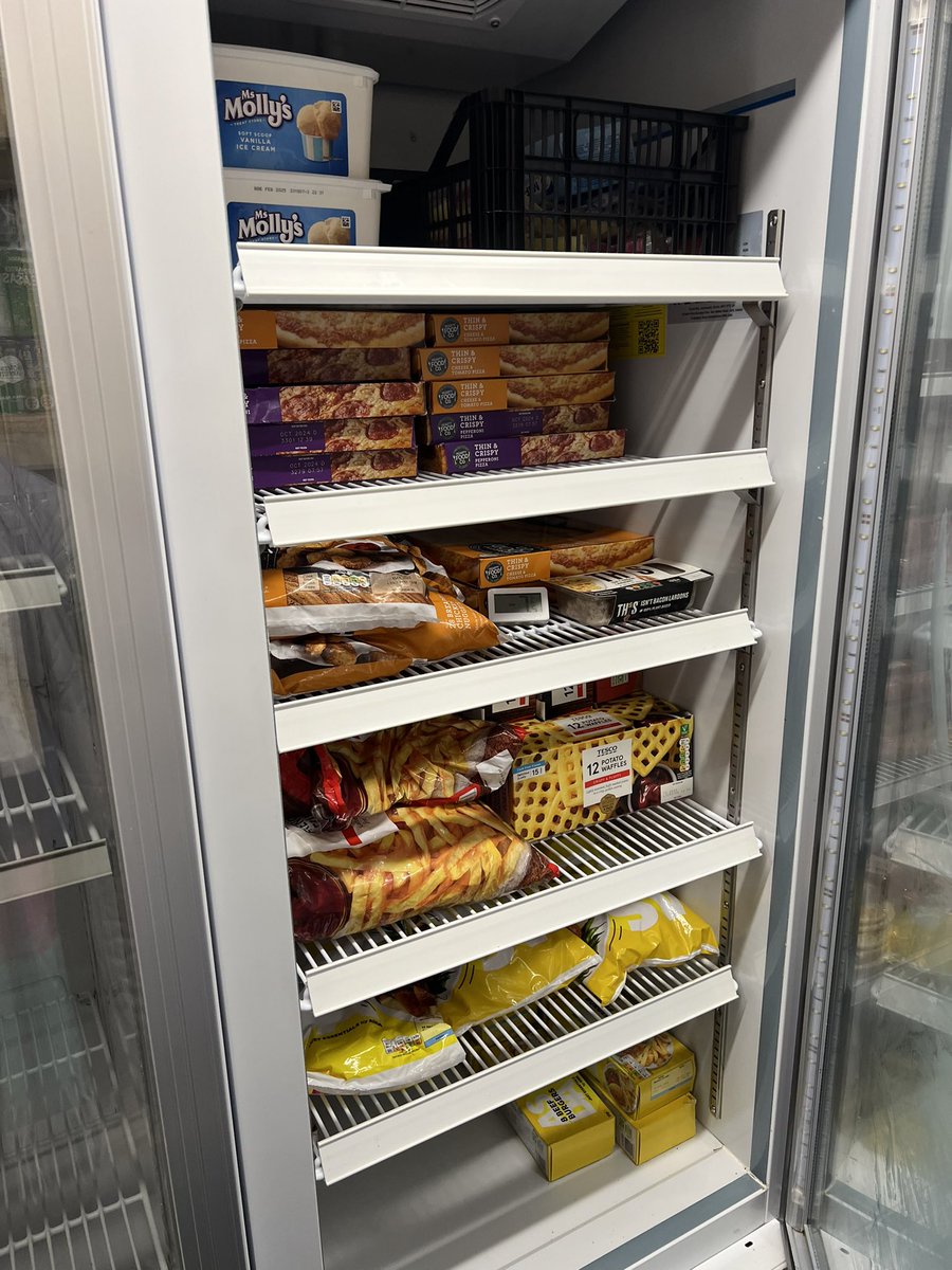 MrsKehoeHead's tweet photo. IA 2.1 - Well-being 

Our Big Bocs Bwyd is well stocked for tomorrow thanks to a great Supermarket Sweep from Rhiannon &amp; Amelia @TescoMaesteg today! The girls carefully planned meals and shopped sensibly for our families ensuring they stayed within their budget! @LlangynwydS https://t.co/PUsZ8wzU88