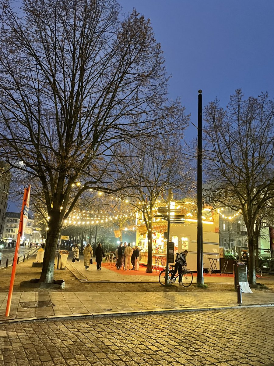 Onderweg naar december x