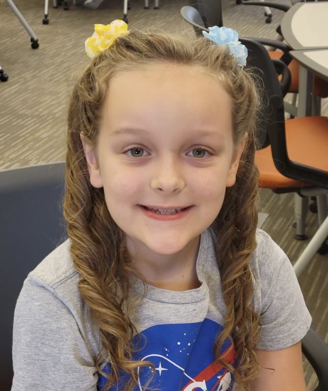 🤩  EXTRAORDINARY: Alexandra Fairbanks, a 3rd grader at Joe Lee Johnson Elementary School, recently won 1st place in the Water Environment Association of Texas's art contest!! Check out her award-winning drawing titled "A Day Without Water."  Incredible work, Alexandra! 🎨👏