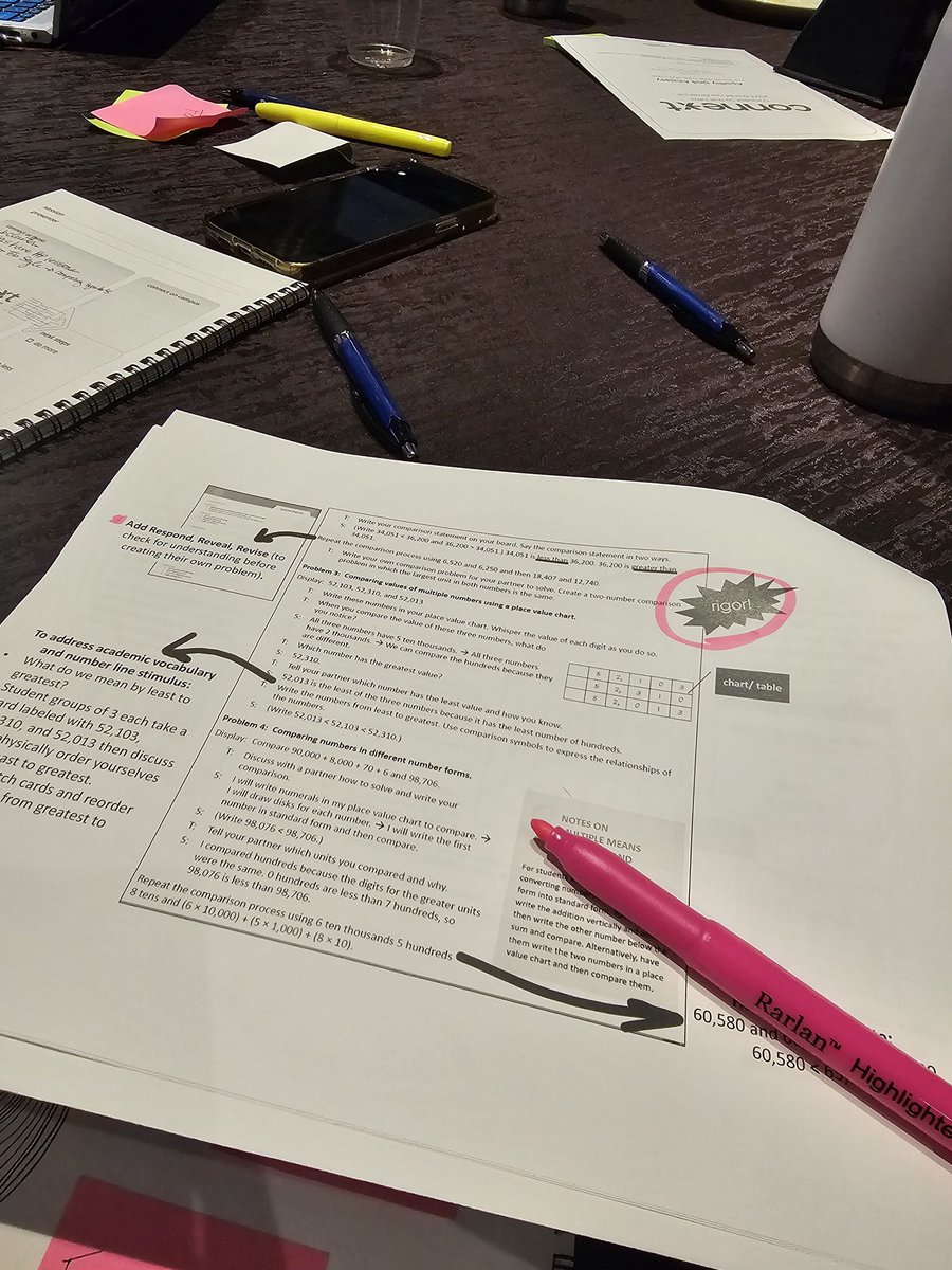 jani_golightly's tweet photo. Enjoying our learning session @lead4ward! @mathismessyfun @thinkfree1976 #think4ward #thinkconnext @stephanieLCZ https://t.co/38QYwWvuvk
