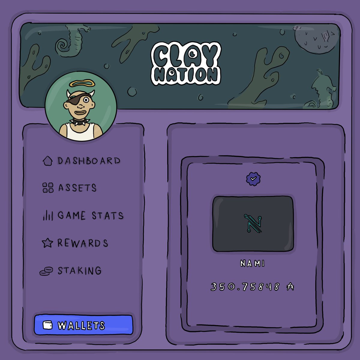 Sign up to Clay Dash and your dreams will come true ✨