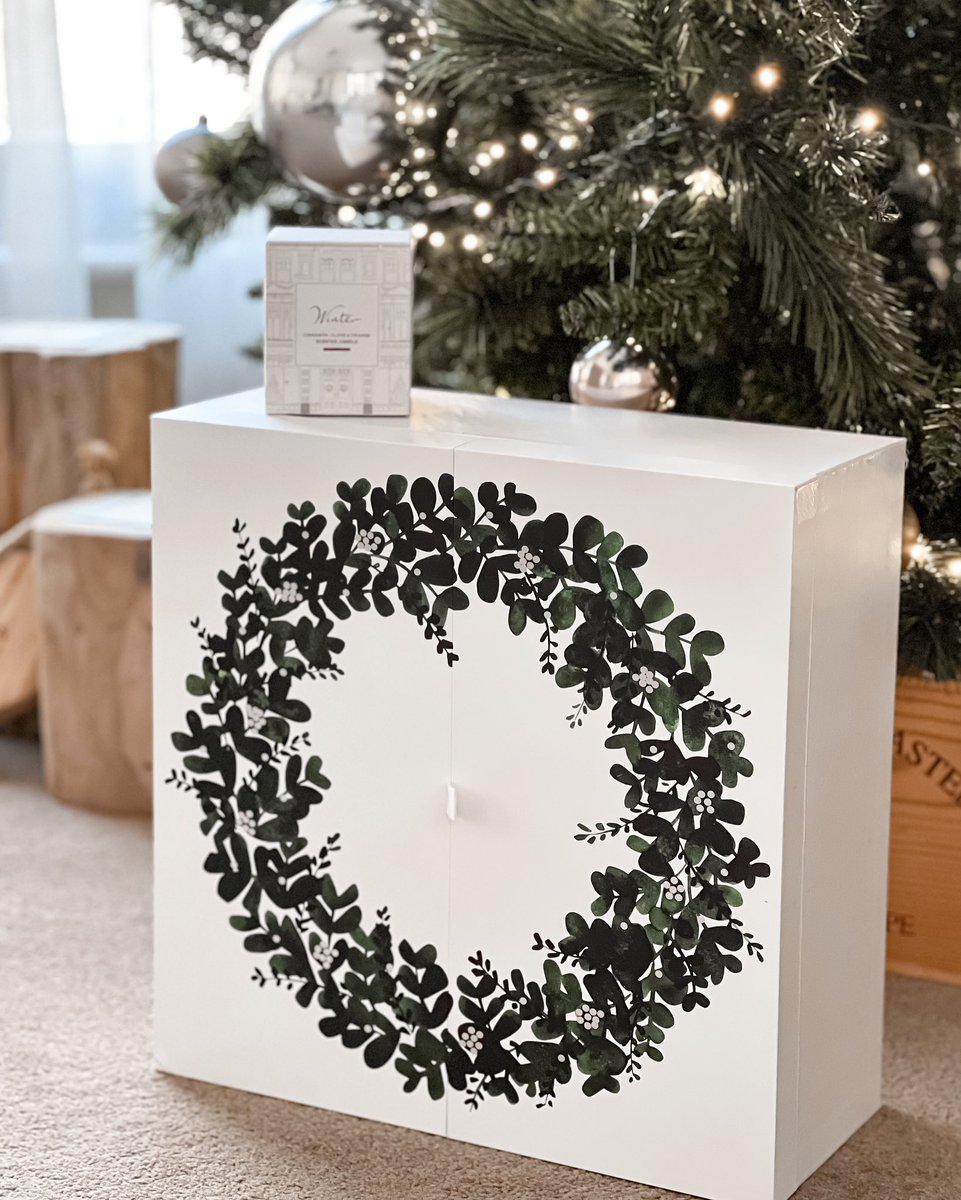 Ready for the first day of advent! 🤍 <a href="/thewhitecompany/">The White Company</a>