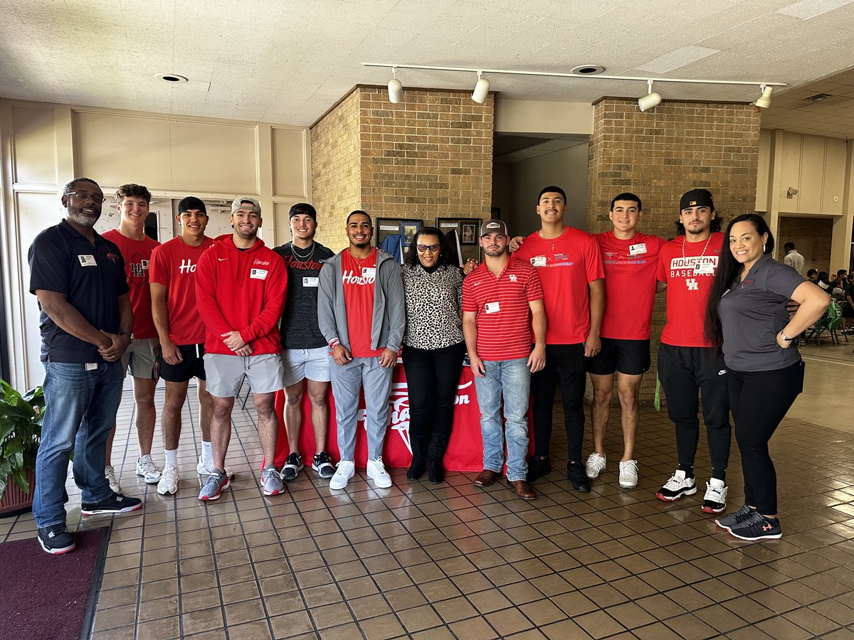 Earl D. White (@caaearlwhite) on Twitter photo <a href="/BEACHAMPIONINC/">Be A Champion, Inc.</a> is thrilled to extend our hand of partnership to St. Mary Magdalene Catholic School! Champion Athletes Academy <a href="/UHCougarBB/">Houston Baseball</a> recently supported a heartwarming Thanksgiving luncheon.
💎New Afterschool program is Amazing !!! <a href="/BEACHAMPIONINC/">Be A Champion, Inc.</a> is thrilled to extend our hand of partnership to St. Mary Magdalene Catholic School! Champion Athletes Academy <a href="/UHCougarBB/">Houston Baseball</a> recently supported a heartwarming Thanksgiving luncheon.
💎New Afterschool program is Amazing !!!