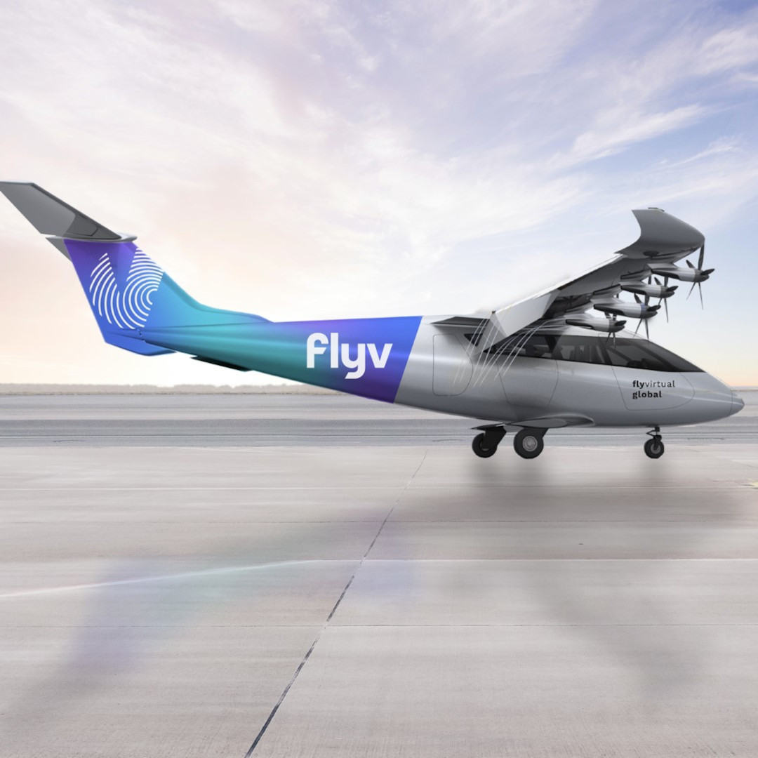 EmeraldMedia's tweet photo. Flyv (Flyvbird) and @TwenteAirport in The Netherlands have signed an MoU to explore how Twente can be better connected to other European airports using flyv’s on-demand air taxi services  #Flyv #TwenteAirport 

Lots more info at https://t.co/y19d2p8SUY https://t.co/MjATRHSSId