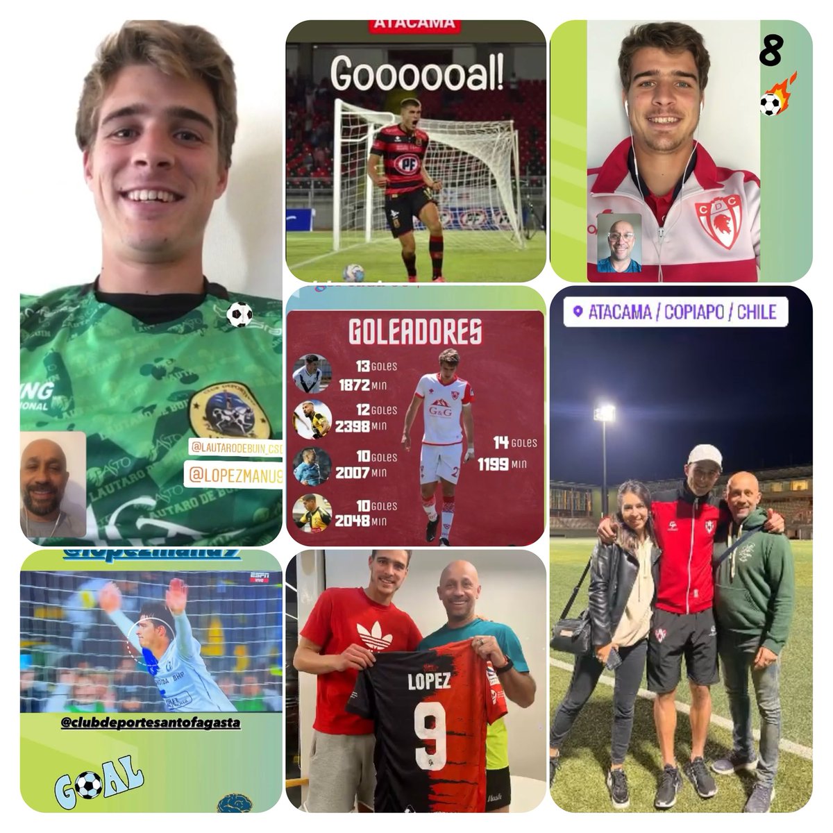 Felicidades torre del gol!!!! <a href="/manulopez/">Manuel Lopez</a> <a href="/Gmelinacoach/">MeliGaidano</a>