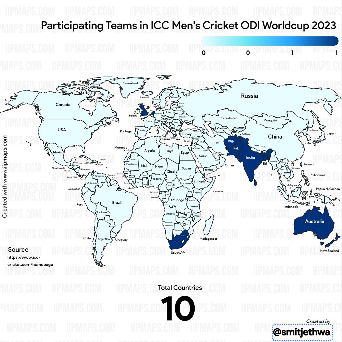 jethwa_smit's tweet photo. Now its called real "World Cup"

10 teams in ODI CWC to 20 teams in T20 CWC

Fan of this art work by @indiainpixels 💙
#T20WorldCup2024 #CWC2023 #IndiaInPixels https://t.co/Z8OdDT8vRi